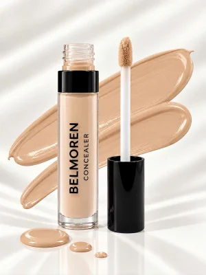 Belmoren Cosmetics likit kapatıcı concealer ürün görseli