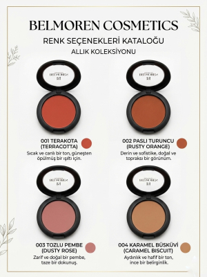 Belmoren Allık - Görsel 8