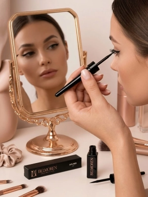 Belmoren Eyeliner & Dipliner - Görsel 6
