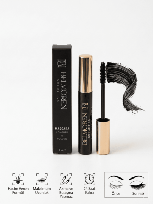 Belmoren Mascara - Görsel 2