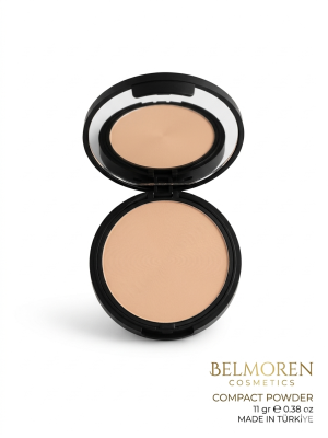 Belmoren Pudra - Görsel 7