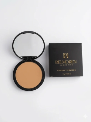 Belmoren Pudra - Görsel 3