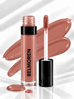 Belmoren Lip Gloss – Mat ve Pürüzsüz Dudak Görünümü - Görsel 8